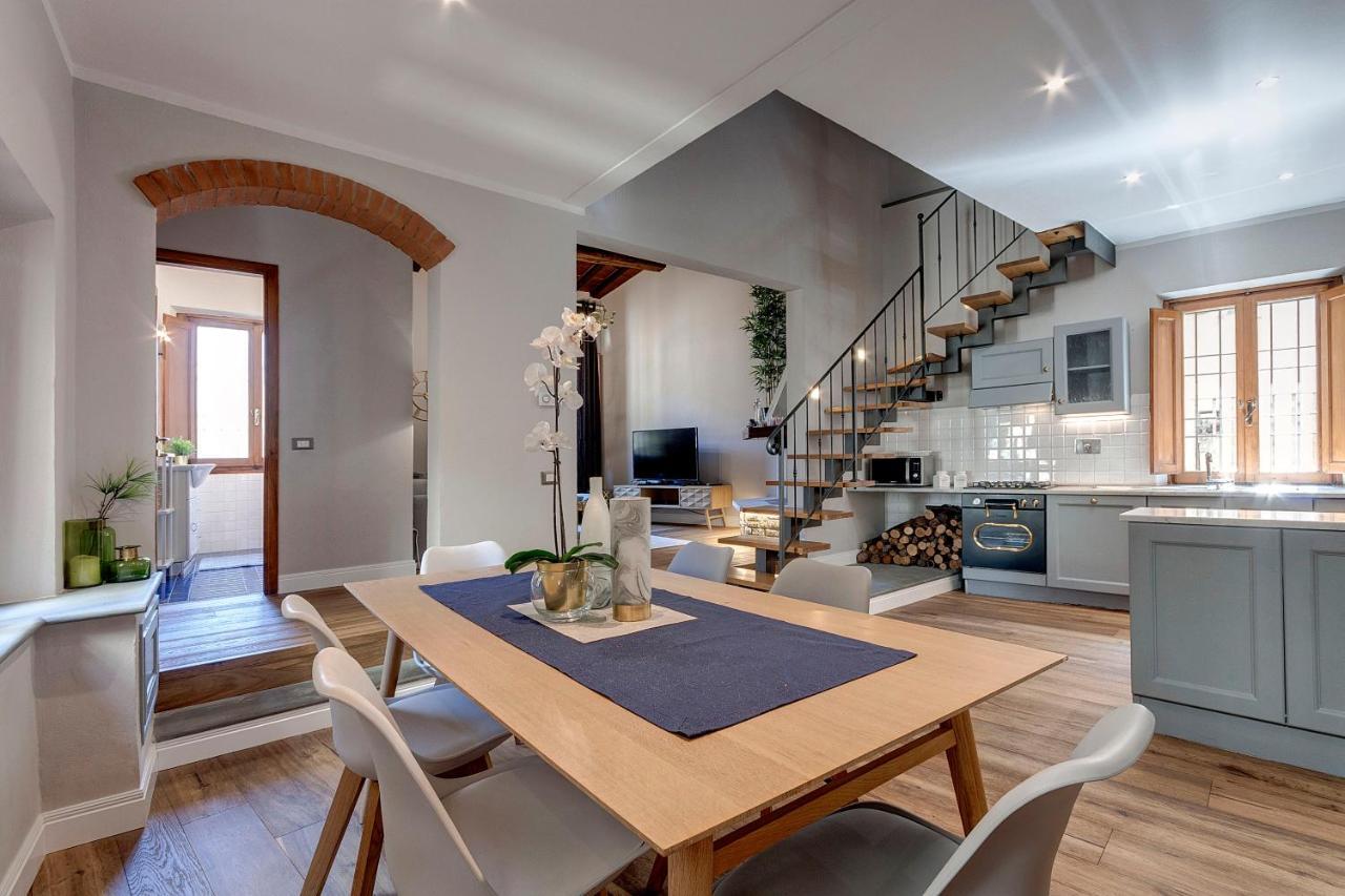Faenza Apartment By Mamo Firenze Eksteriør bilde