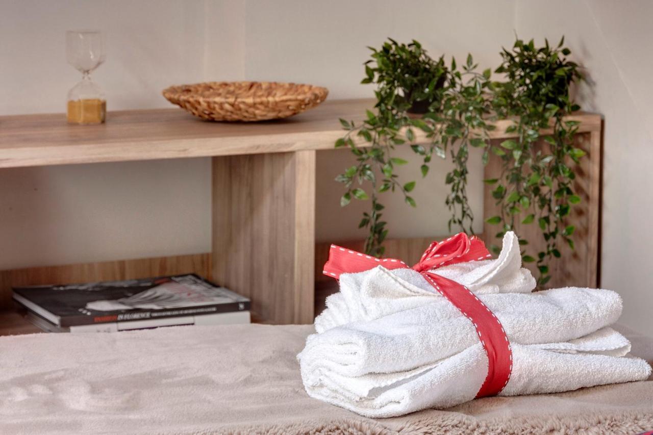 Faenza Apartment By Mamo Firenze Eksteriør bilde
