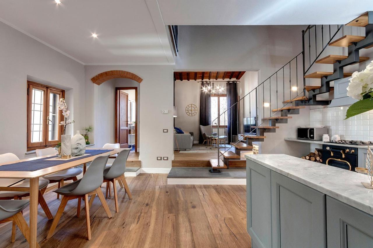 Faenza Apartment By Mamo Firenze Eksteriør bilde
